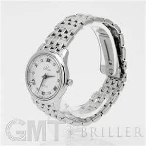 OMEGA オメガ デ・ヴィル プレステージ クォーツ 27.4mm 424.10.27.60.52.002