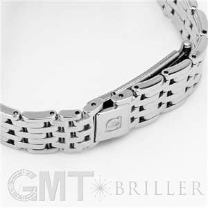 OMEGA オメガ デ・ヴィル プレステージ クォーツ 27.4mm 424.10.27.60.52.002