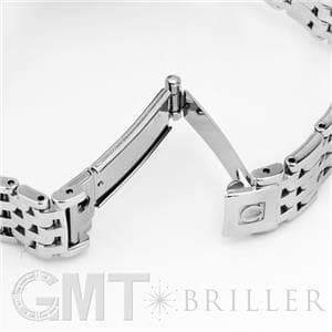 OMEGA オメガ デ・ヴィル プレステージ クォーツ 27.4mm 424.10.27.60.52.002