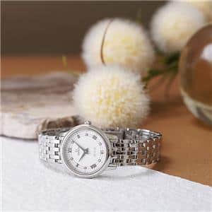 OMEGA オメガ デ・ヴィル プレステージ クォーツ 27.4mm 424.10.27.60.52.002