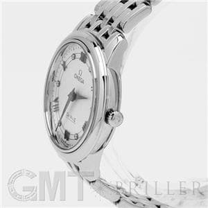 OMEGA オメガ デ・ヴィル プレステージ クォーツ 27.4mm 424.10.27.60.52.002