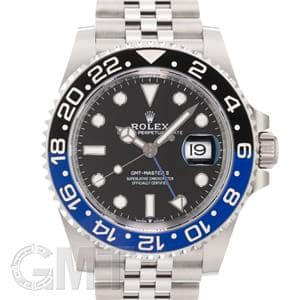 ROLEX ロレックス GMTマスター II 126710BLNR