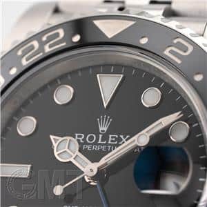 ROLEX ロレックス GMTマスター II 126710BLNR