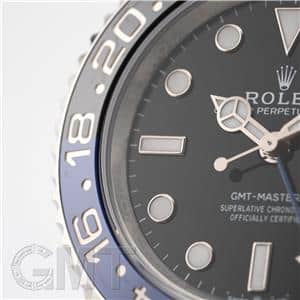 ROLEX ロレックス GMTマスター II 126710BLNR