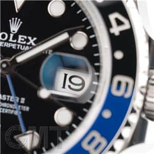 ROLEX ロレックス GMTマスター II 126710BLNR