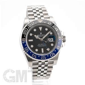 ROLEX ロレックス GMTマスター II 126710BLNR