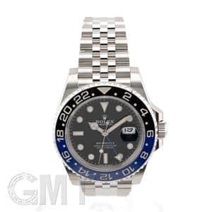 ROLEX ロレックス GMTマスター II 126710BLNR