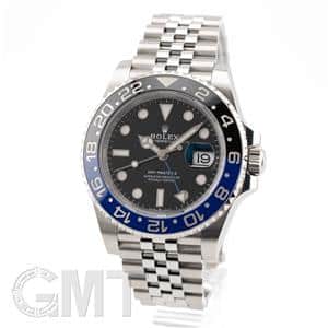 ROLEX ロレックス GMTマスター II 126710BLNR