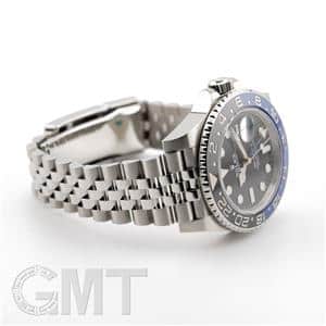 ROLEX ロレックス GMTマスター II 126710BLNR