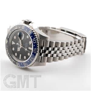 ROLEX ロレックス GMTマスター II 126710BLNR