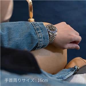 ROLEX ロレックス GMTマスター II 126710BLNR