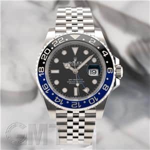 ROLEX ロレックス GMTマスター II 126710BLNR