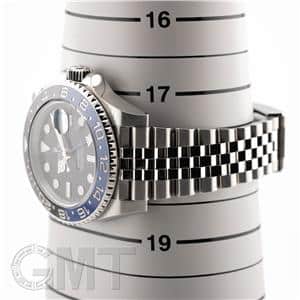 ROLEX ロレックス GMTマスター II 126710BLNR