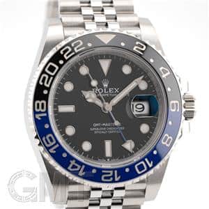 ROLEX ロレックス GMTマスター II 126710BLNR