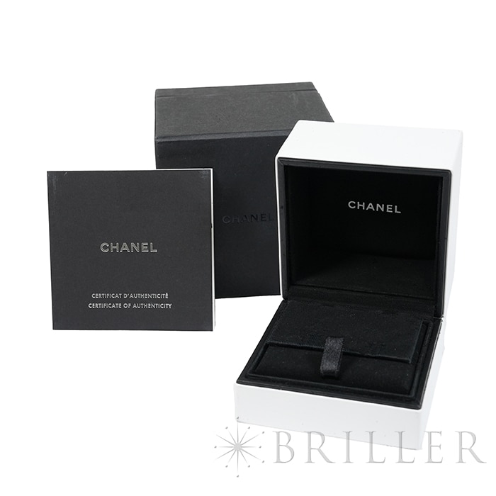 CHANEL シャネル ココ クラッシュ コレクション イヤリング ベージュゴールド J11754 7