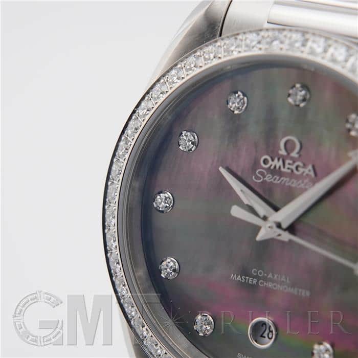 OMEGA オメガ シーマスター アクアテラ 150M 220.15.38.20.57.001 9