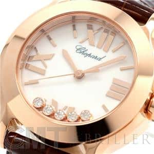 CHOPARD ショパール ハッピースポーツ 274189-5010