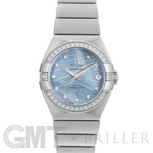 OMEGA オメガ コンステレーション プリュム 123.15.27.20.57.001