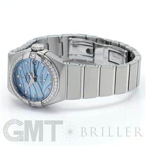 OMEGA オメガ コンステレーション プリュム 123.15.27.20.57.001