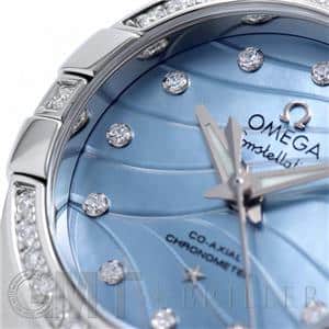 OMEGA オメガ コンステレーション プリュム 123.15.27.20.57.001