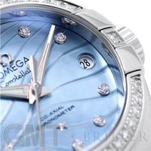 OMEGA オメガ コンステレーション プリュム 123.15.27.20.57.001