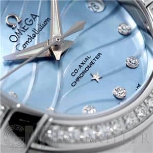 OMEGA オメガ コンステレーション プリュム 123.15.27.20.57.001