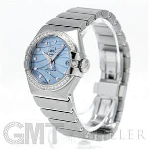 OMEGA オメガ コンステレーション プリュム 123.15.27.20.57.001