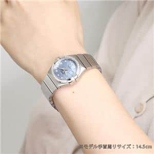 OMEGA オメガ コンステレーション プリュム 123.15.27.20.57.001