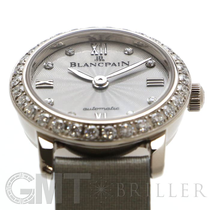 BLANCPAIN ブランパン レマン レディーバード 0062-192GC-52 14