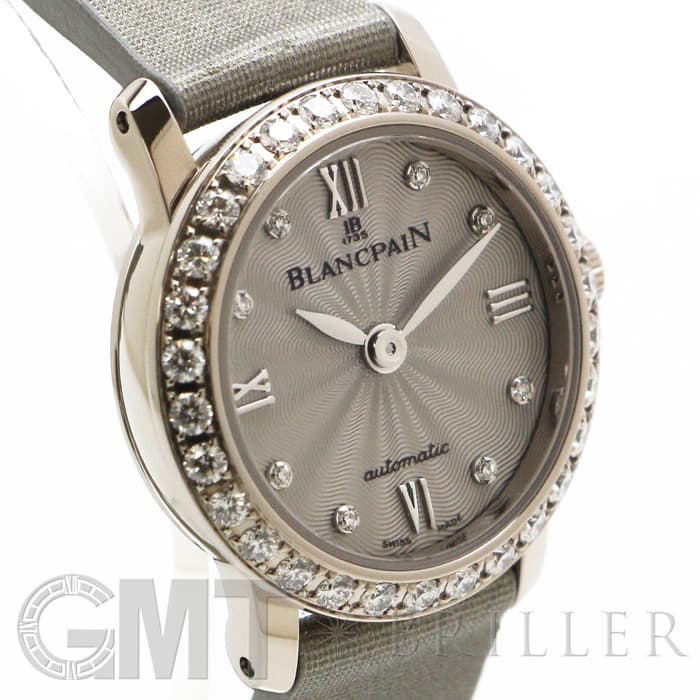 BLANCPAIN ブランパン レマン レディーバード 0062-192GC-52 15