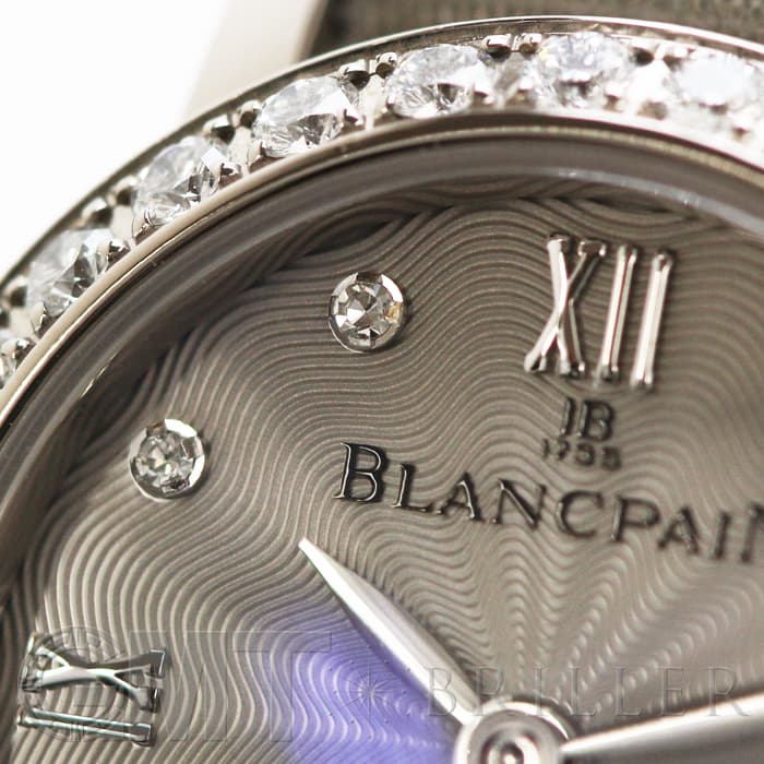BLANCPAIN ブランパン レマン レディーバード 0062-192GC-52 16