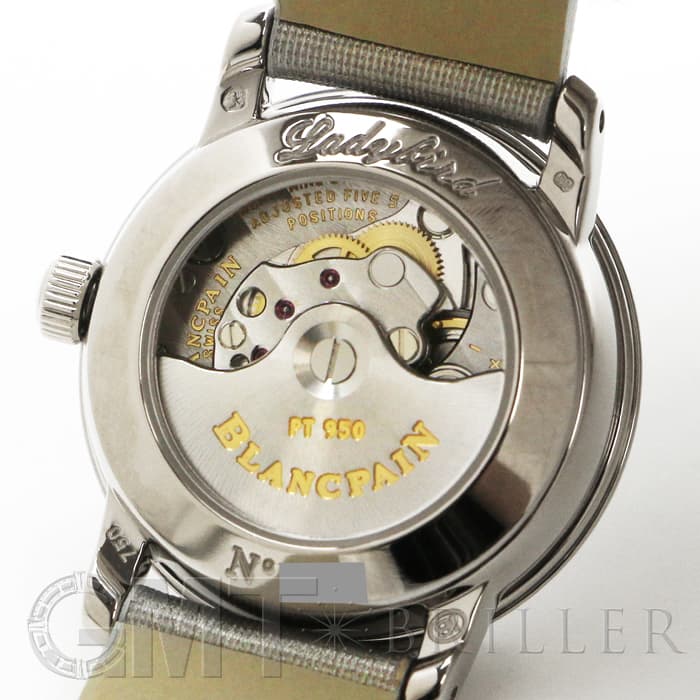 BLANCPAIN ブランパン レマン レディーバード 0062-192GC-52 24