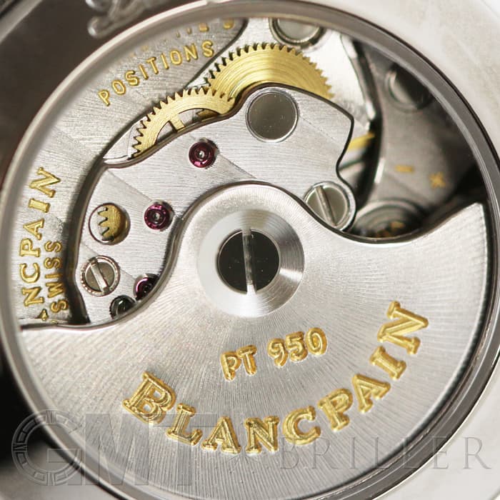 BLANCPAIN ブランパン レマン レディーバード 0062-192GC-52 25