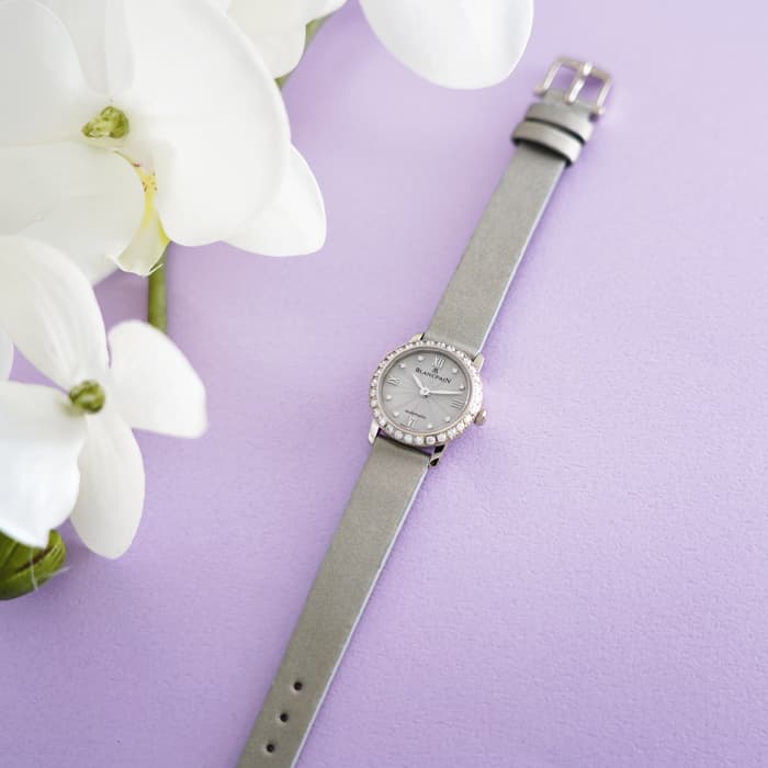 BLANCPAIN ブランパン レマン レディーバード 0062-192GC-52 2