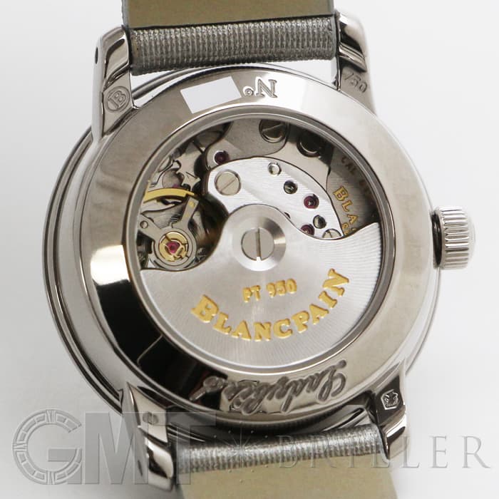 BLANCPAIN ブランパン レマン レディーバード 0062-192GC-52 6