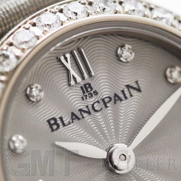 BLANCPAIN ブランパン レマン レディーバード 0062-192GC-52 8