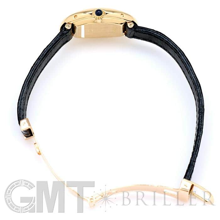CARTIER カルティエ ベニュワール 手巻き イエローゴールド 9