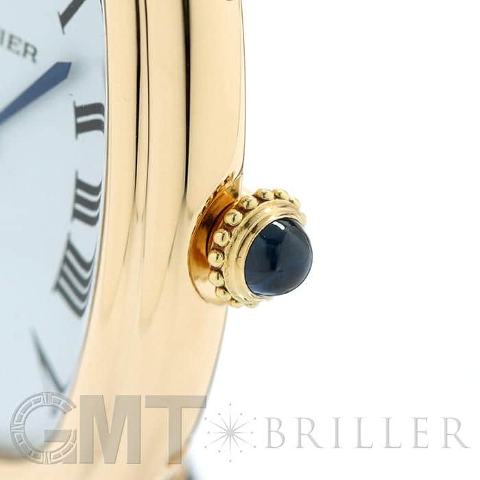 CARTIER カルティエ ベニュワール 手巻き イエローゴールド 11