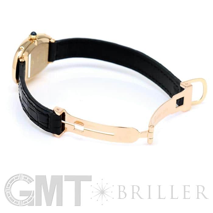 CARTIER カルティエ ベニュワール 手巻き イエローゴールド 13