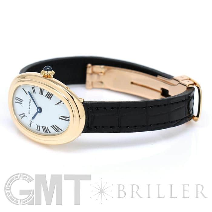 CARTIER カルティエ ベニュワール 手巻き イエローゴールド 14