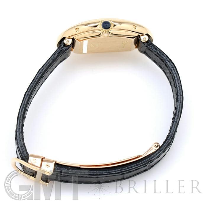 CARTIER カルティエ ベニュワール 手巻き イエローゴールド 15