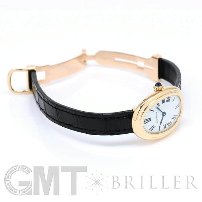 CARTIER カルティエ ベニュワール 手巻き イエローゴールド 16