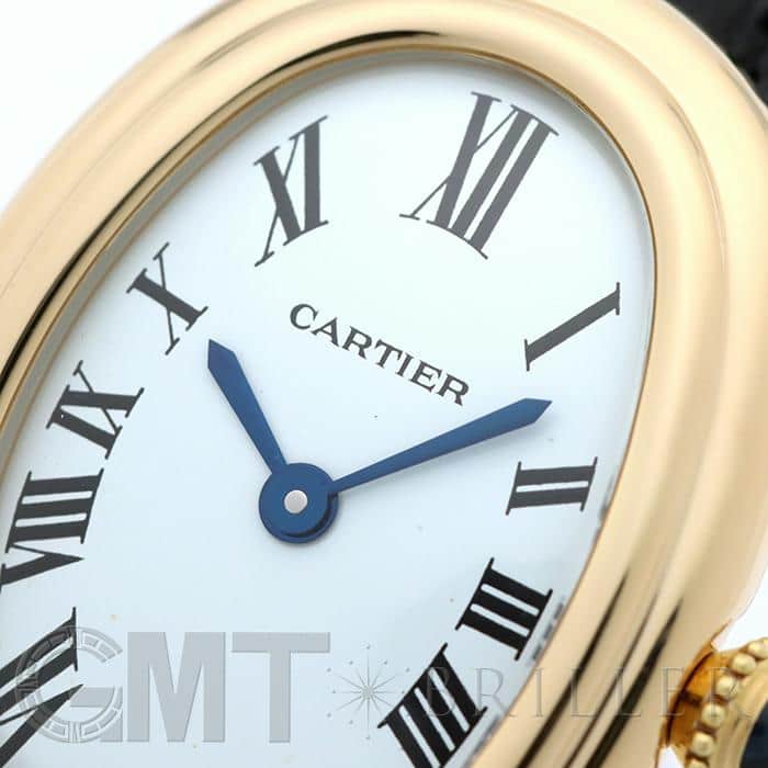 CARTIER カルティエ ベニュワール 手巻き イエローゴールド 17