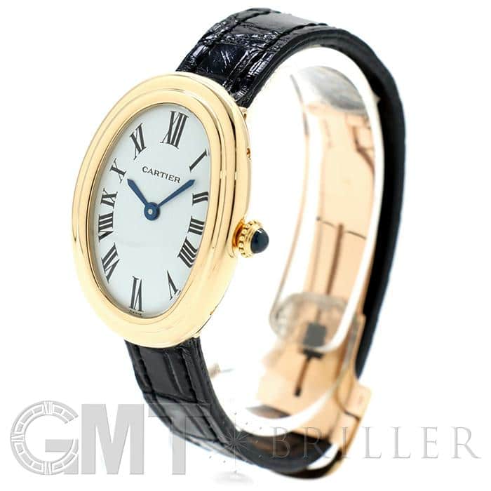 CARTIER カルティエ ベニュワール 手巻き イエローゴールド 1