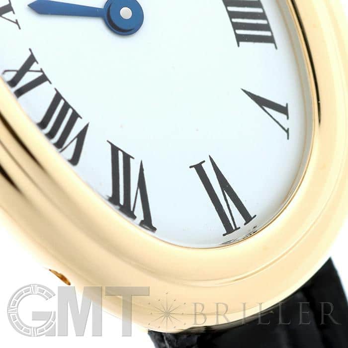 CARTIER カルティエ ベニュワール 手巻き イエローゴールド 19