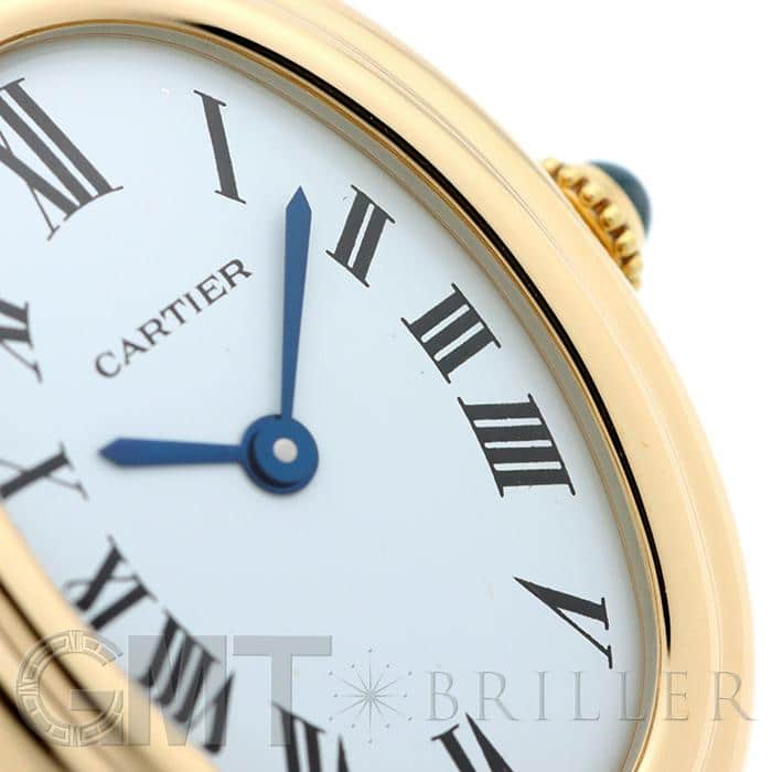 CARTIER カルティエ ベニュワール 手巻き イエローゴールド 20