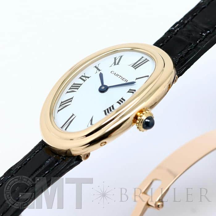 CARTIER カルティエ ベニュワール 手巻き イエローゴールド 21