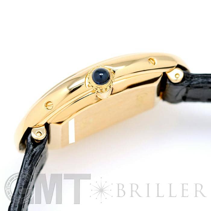 CARTIER カルティエ ベニュワール 手巻き イエローゴールド 22