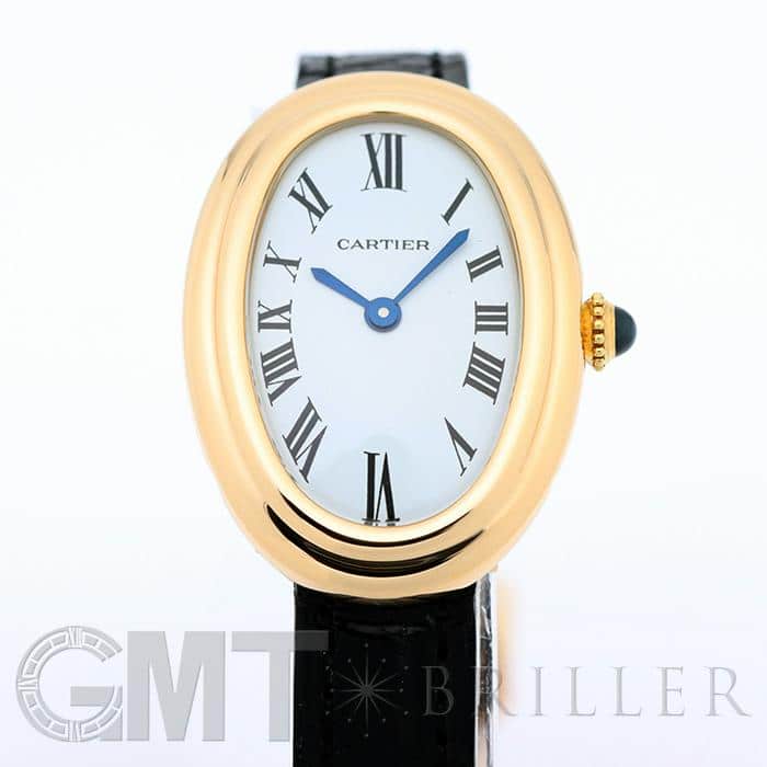CARTIER カルティエ ベニュワール 手巻き イエローゴールド 23