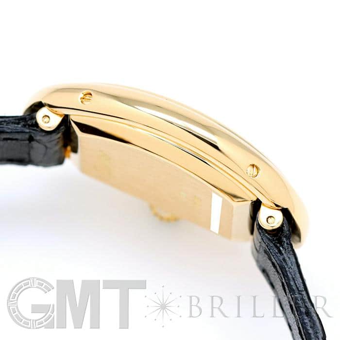 CARTIER カルティエ ベニュワール 手巻き イエローゴールド 24